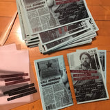 With Whatever Weapons Come to Hand: The Sentencing Statements of Richard Williams