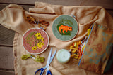 Extinct Embroidery Kit