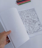 Affirmations for Revolution Coloring Book