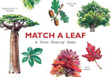 Match a Leaf Game