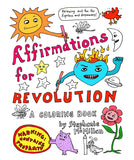 Affirmations for Revolution Coloring Book