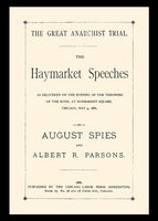 The Haymarket Speeches