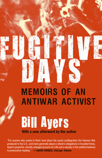 Fugitive Days: A Memoir