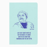 Grace Lee Boggs Notebook
