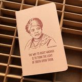 Ida B. Wells Notebook