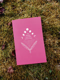My Moon Cycles Journal: Youth Edition for Teens & Pre-Teens