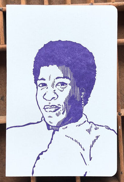 Octavia Butler Notebook