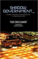 Shadow Government cover
