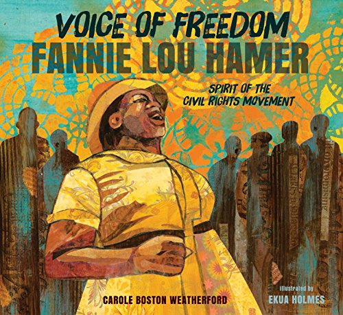 Voice of Freedom: Fannie Lou Hamer: The Spirit of the Civil Rights Mov ...
