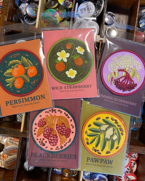 Wild Fruit Patches