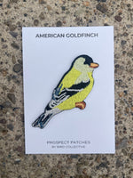 Bird Patches from Bird Collective