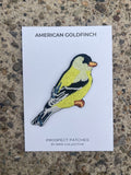 Bird Patches from Bird Collective