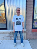 No Data Centers at STAMP Shirt - Plantain Design