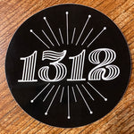 1312 Sticker