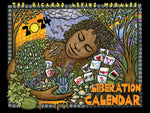 The Ricardo Levins Morales Liberation Calendar 2024