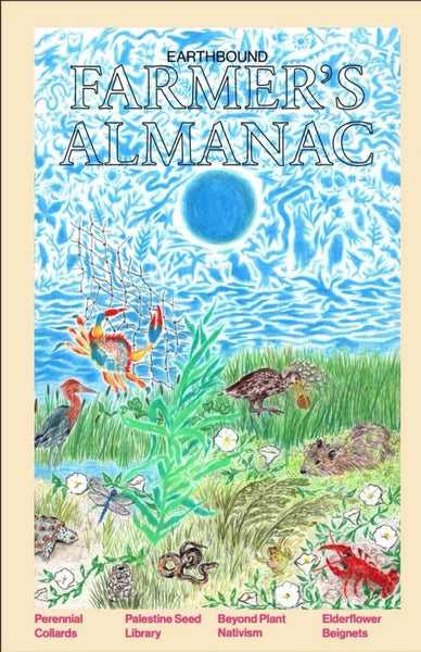 Earthbound Farmer's Almanac 2024