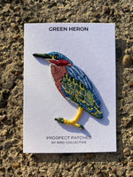 Bird Patches from Bird Collective