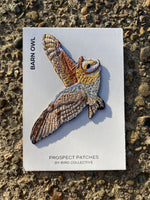 Bird Patches from Bird Collective