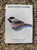 Bird Patches from Bird Collective