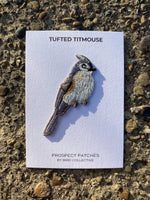 Bird Patches from Bird Collective