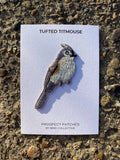 Bird Patches from Bird Collective