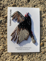 Bird Patches from Bird Collective