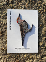 Bird Patches from Bird Collective