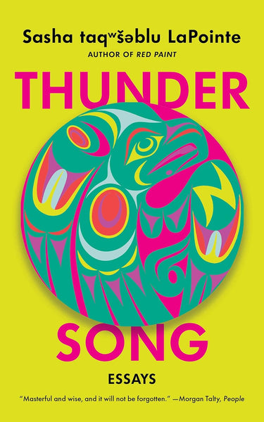 Thunder Song: Essays