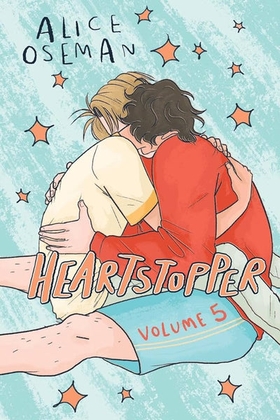 Heartstopper Volume 5: A Graphic Novel