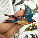 Bird Patches from Bird Collective