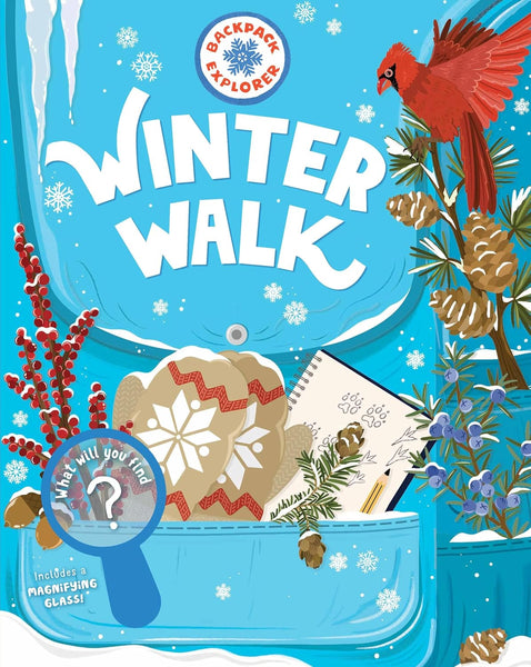 Backpack Explorer: Winter Walk