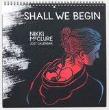 Nikki McClure 2027: Shall We Begin