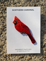 Bird Patches from Bird Collective