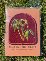Spring Ephemeral Patch