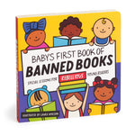 Baby’s First Book of Banned Books