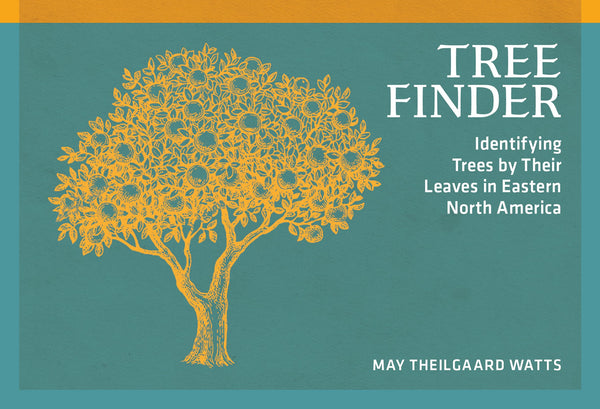 Tree Finder: A Manual for Identification of Trees by Their Leaves