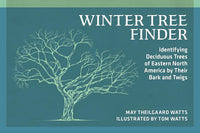 Winter Tree Finder: A Manual for Identifying Deciduous Trees in Winter (Eastern US)