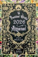 The Practical Witch's Almanac 2026: Green Witchcraft