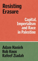 Resisting Erasure: Capital, Imperialism and Race in Palestine