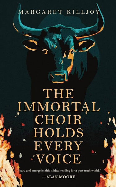 The Immortal Choir Holds Every Voice (Danielle Cain #3)