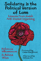 Solidarity Is the Political Version of Love: Lessons from Jewish Anti-Zionist Organizing