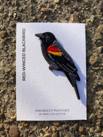 Bird Patches from Bird Collective