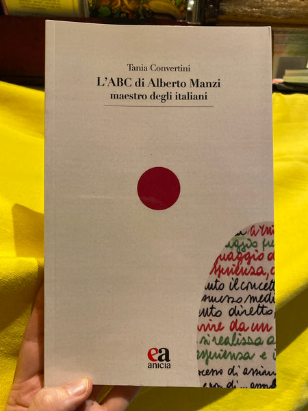 L'ABC di Alberto Manzi