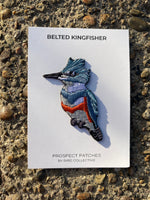 Bird Patches from Bird Collective