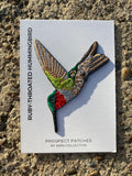 Bird Patches from Bird Collective