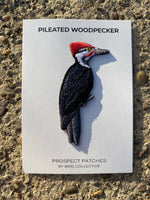 Bird Patches from Bird Collective
