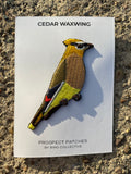 Bird Patches from Bird Collective