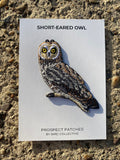 Bird Patches from Bird Collective