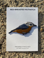 Bird Patches from Bird Collective