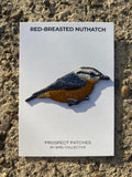 Bird Patches from Bird Collective